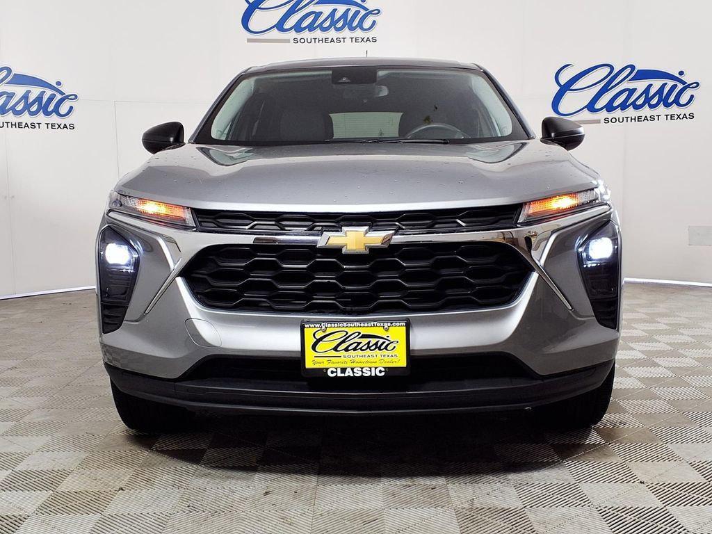 used 2024 Chevrolet Trax car