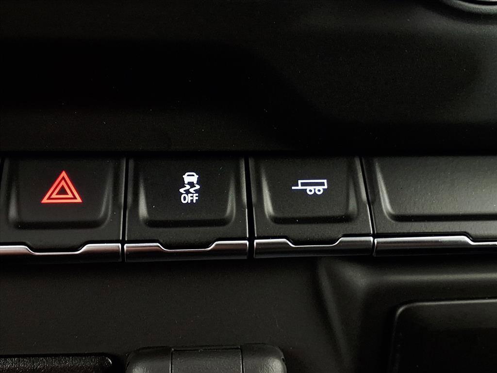 new 2026 GMC Sierra 1500 car, priced at $42,990