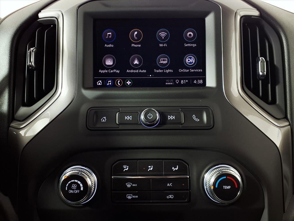 new 2026 GMC Sierra 1500 car, priced at $42,990