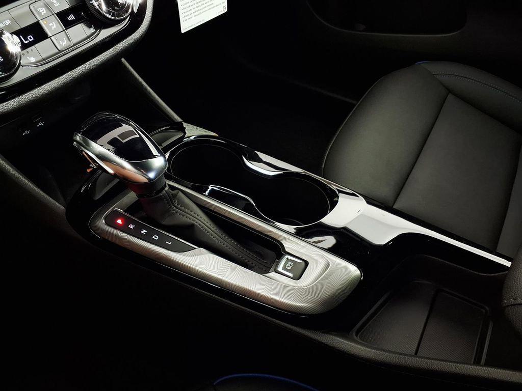 new 2026 Buick Envista car, priced at $30,449