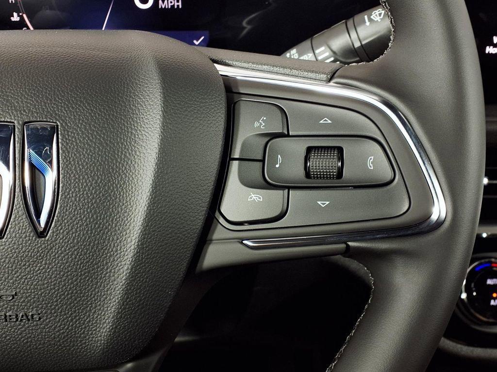 new 2026 Buick Envista car, priced at $30,449