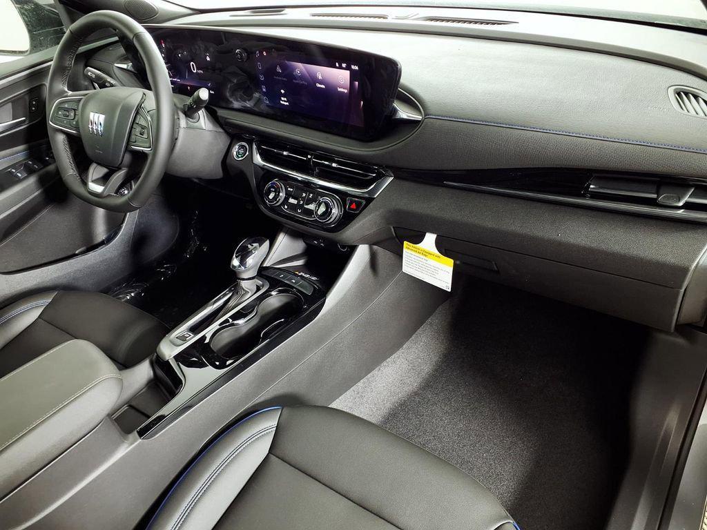 new 2026 Buick Envista car, priced at $30,449