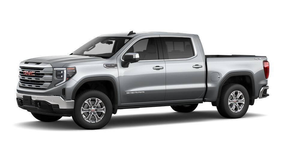 new 2026 GMC Sierra 1500 car, priced at $59,005