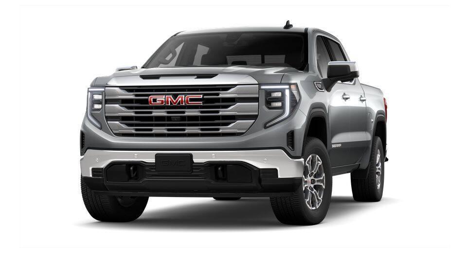 new 2026 GMC Sierra 1500 car, priced at $59,005