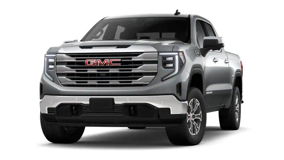 new 2026 GMC Sierra 1500 car, priced at $59,005