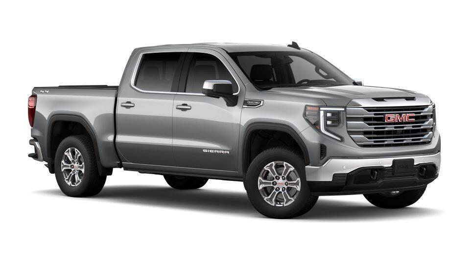 new 2026 GMC Sierra 1500 car, priced at $59,005