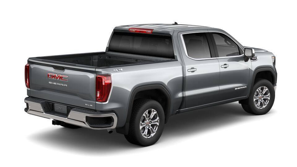 new 2026 GMC Sierra 1500 car, priced at $59,005