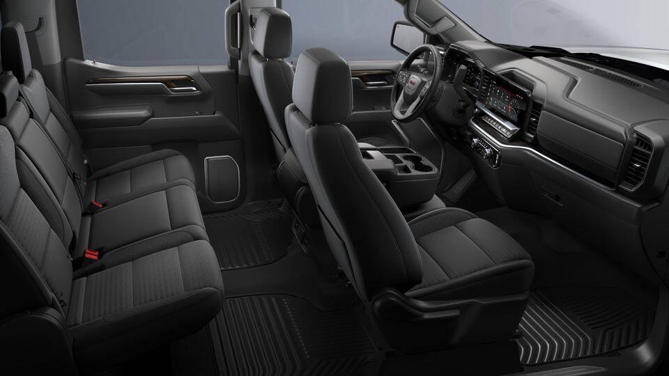 new 2026 GMC Sierra 1500 car, priced at $59,005