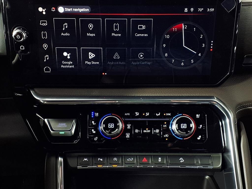 new 2026 GMC Sierra 1500 car, priced at $74,638