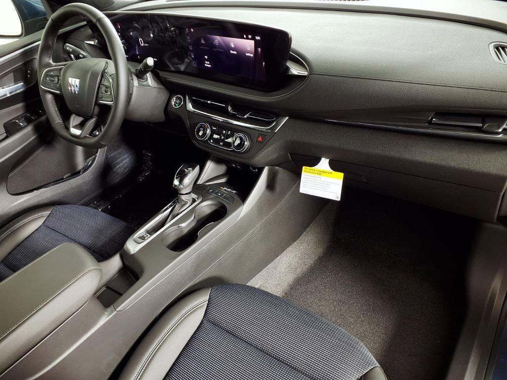 new 2026 Buick Envista car, priced at $29,175