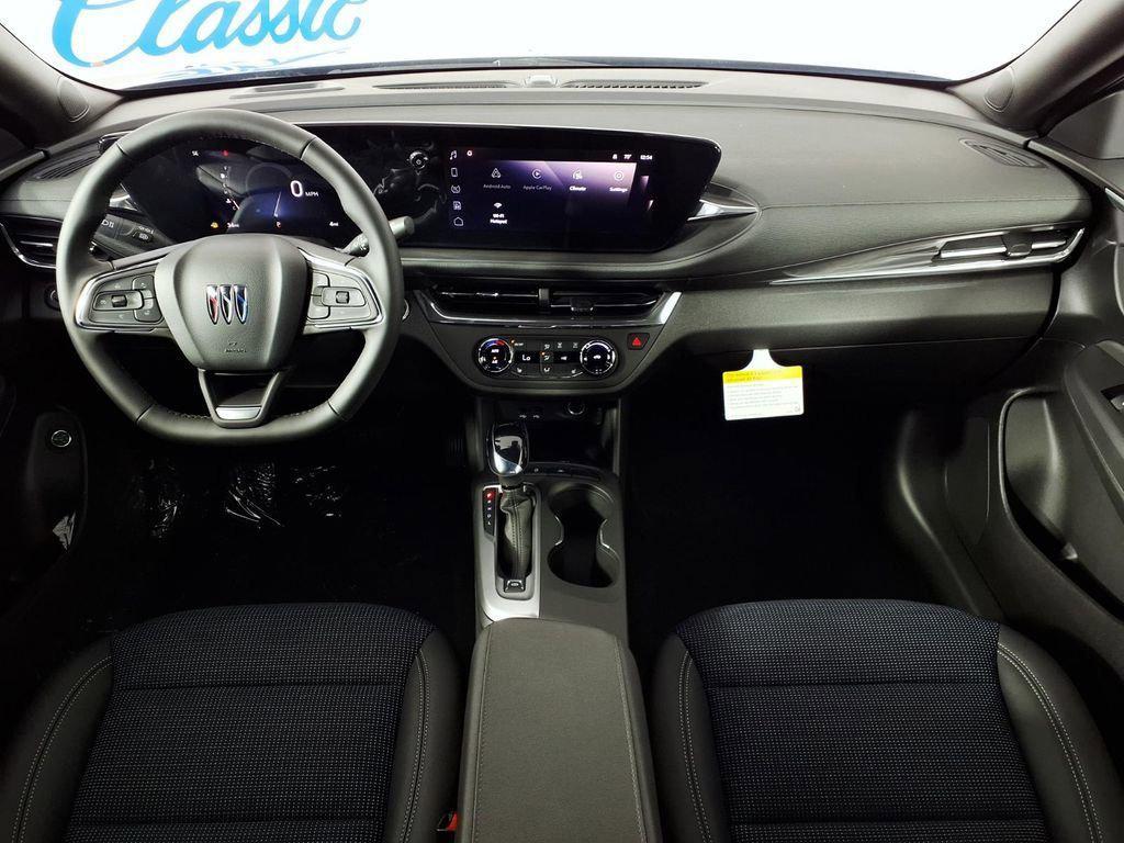 new 2026 Buick Envista car, priced at $29,175