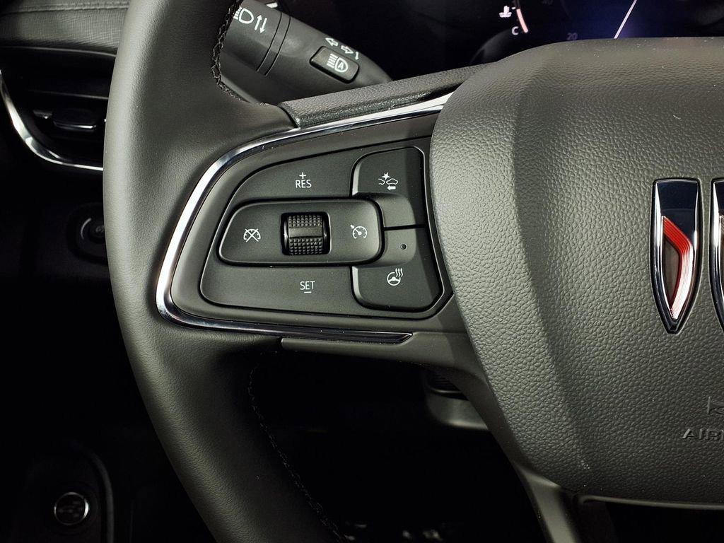 new 2026 Buick Envista car, priced at $29,175