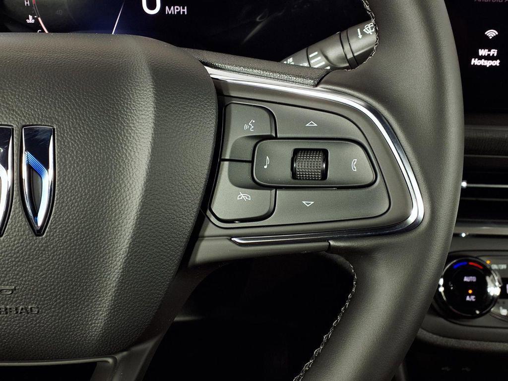 new 2026 Buick Envista car, priced at $29,175