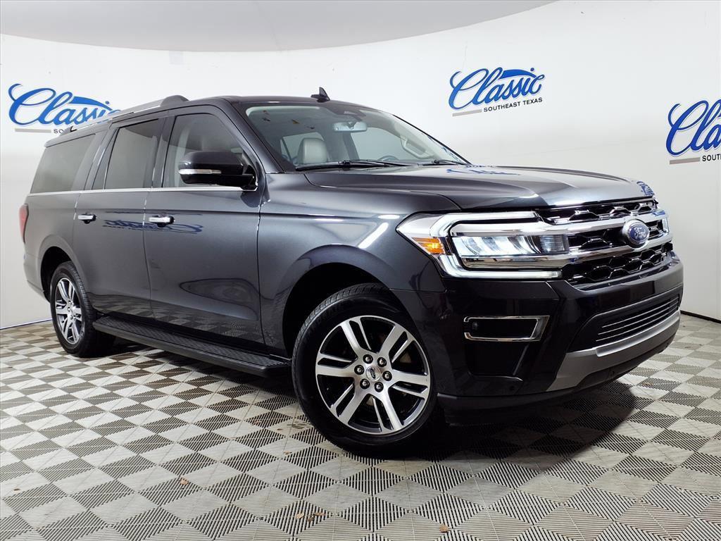 used 2024 Ford Expedition Max car, priced at $47,829
