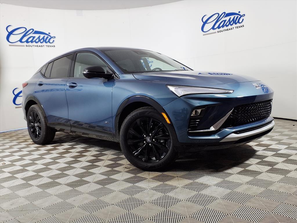 new 2026 Buick Envista car, priced at $28,915