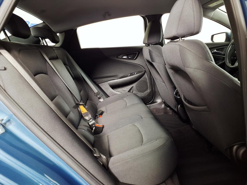 used 2025 Chevrolet Malibu car, priced at $21,156