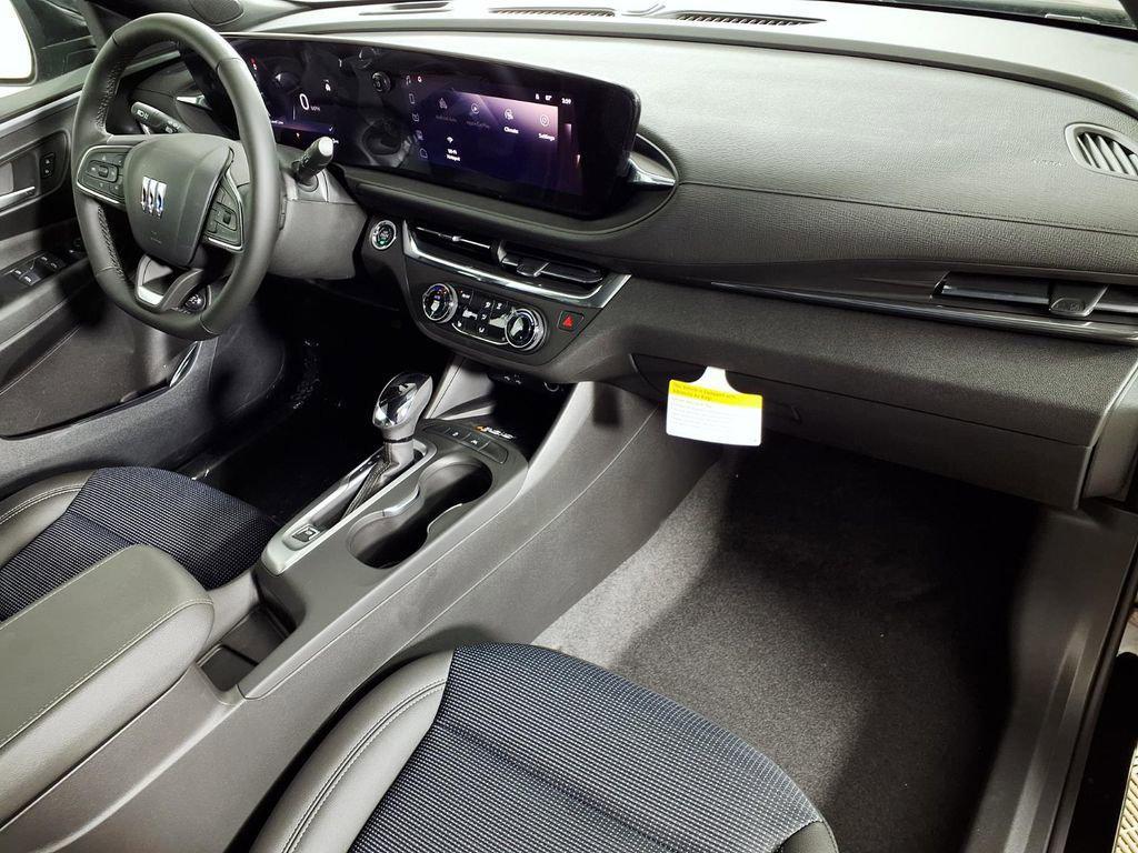 new 2026 Buick Envista car, priced at $28,925