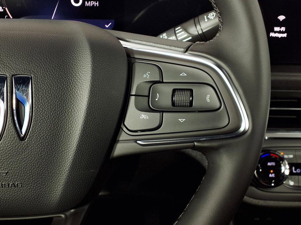 new 2026 Buick Envista car, priced at $28,925