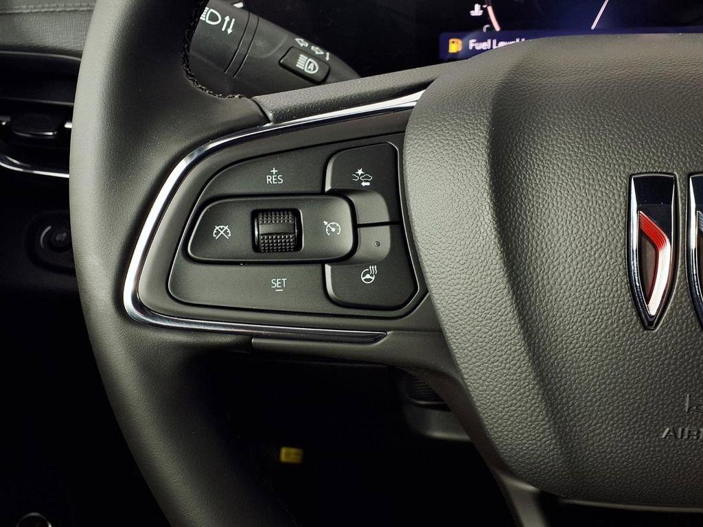 new 2026 Buick Envista car, priced at $28,925