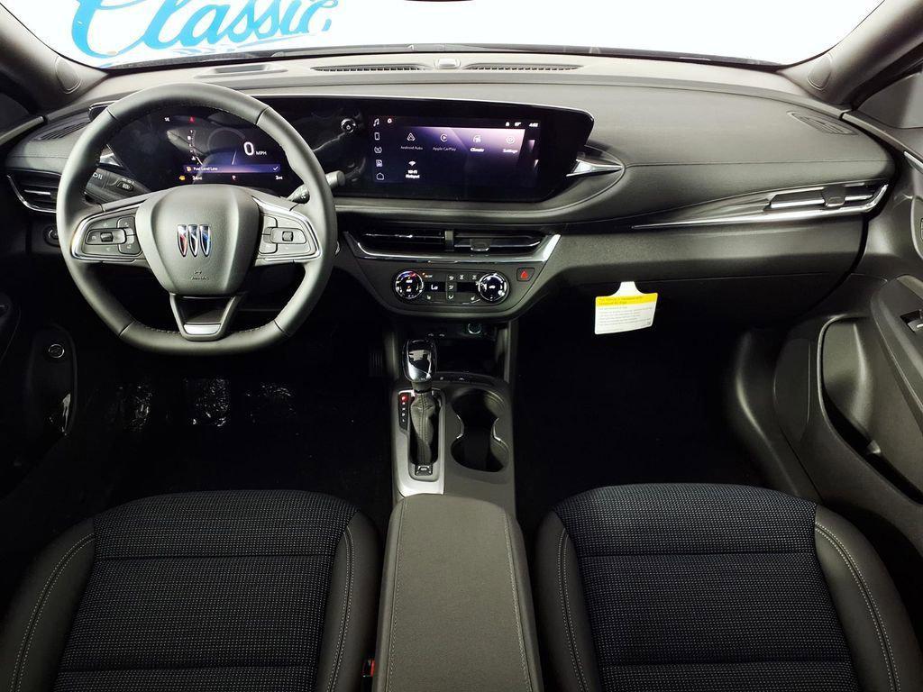 new 2026 Buick Envista car, priced at $28,925