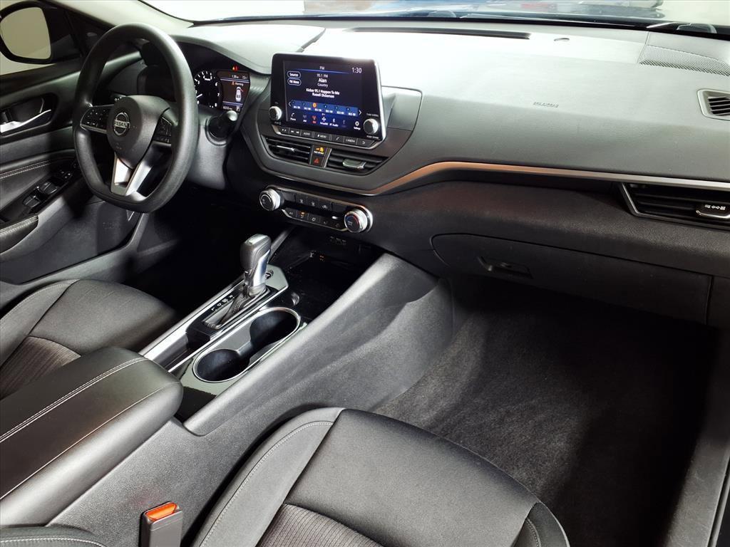 used 2021 Nissan Altima car, priced at $15,823