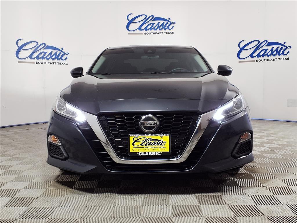used 2021 Nissan Altima car, priced at $15,823