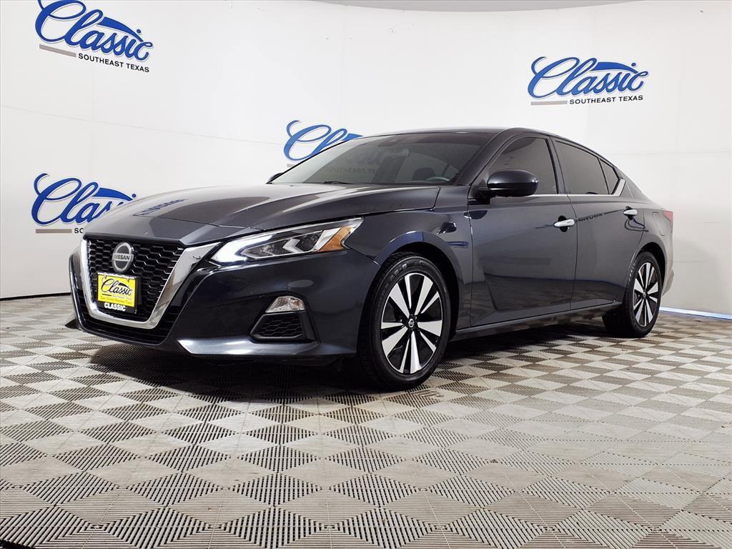 used 2021 Nissan Altima car, priced at $15,823