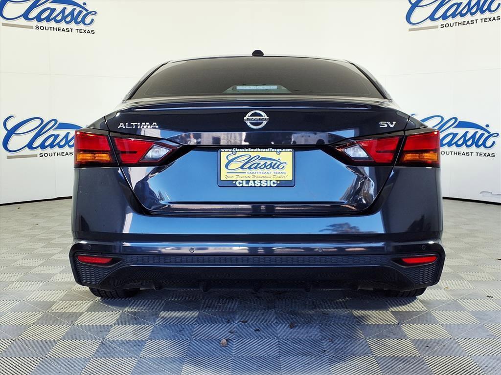 used 2021 Nissan Altima car, priced at $15,823