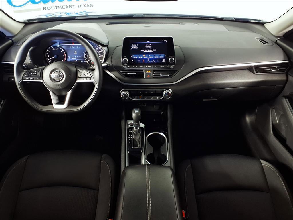 used 2021 Nissan Altima car, priced at $15,823
