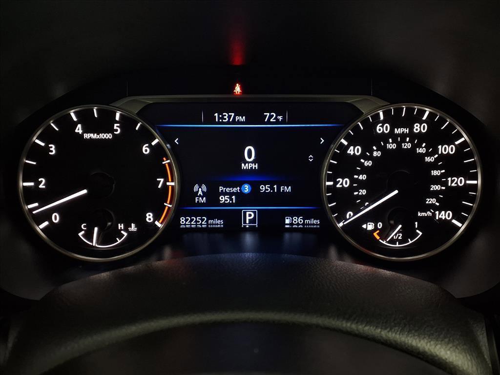 used 2021 Nissan Altima car, priced at $15,823