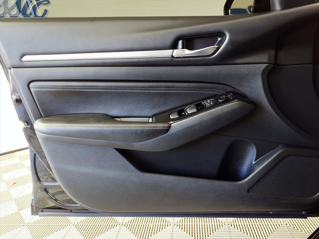 used 2021 Nissan Altima car, priced at $15,823
