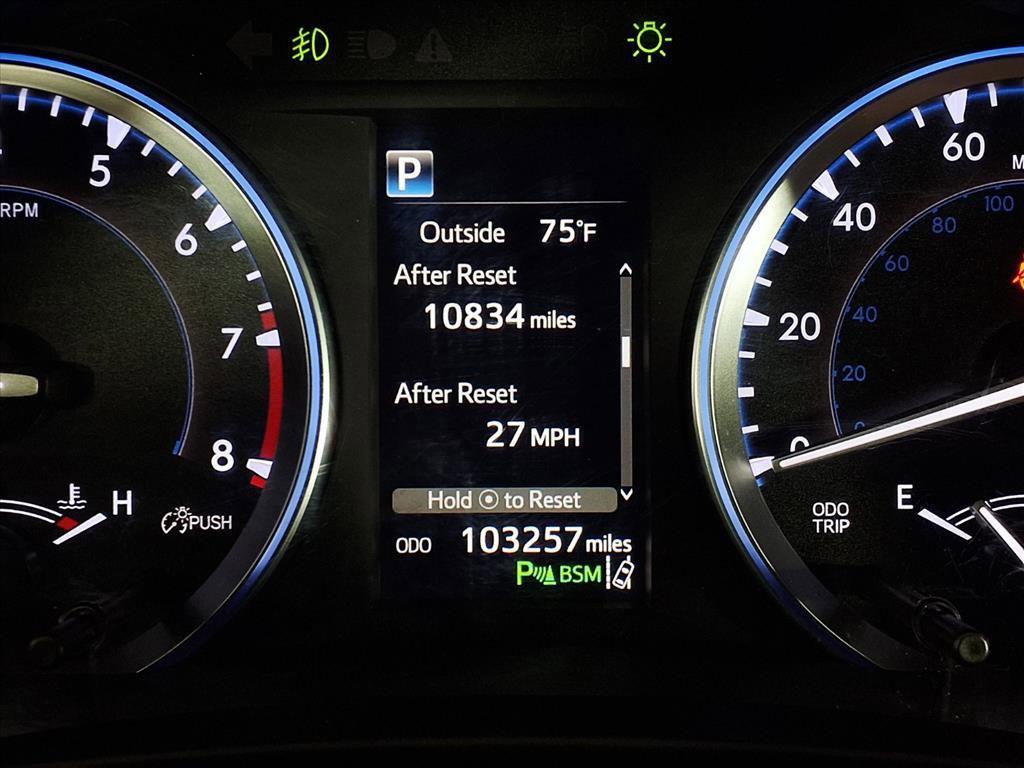 used 2018 Toyota Highlander car, priced at $25,144