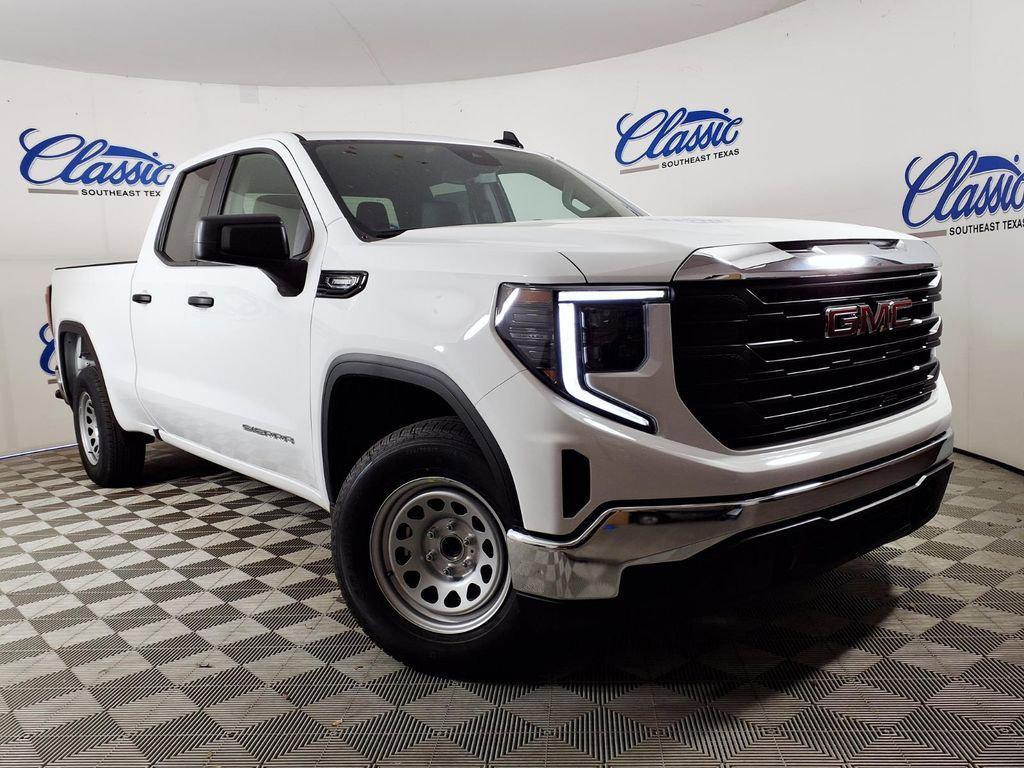 new 2026 GMC Sierra 1500 car, priced at $39,892