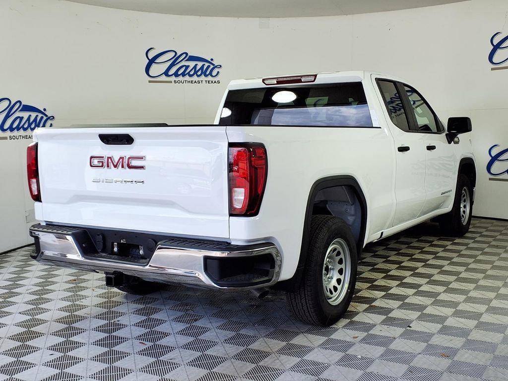 new 2026 GMC Sierra 1500 car, priced at $39,892