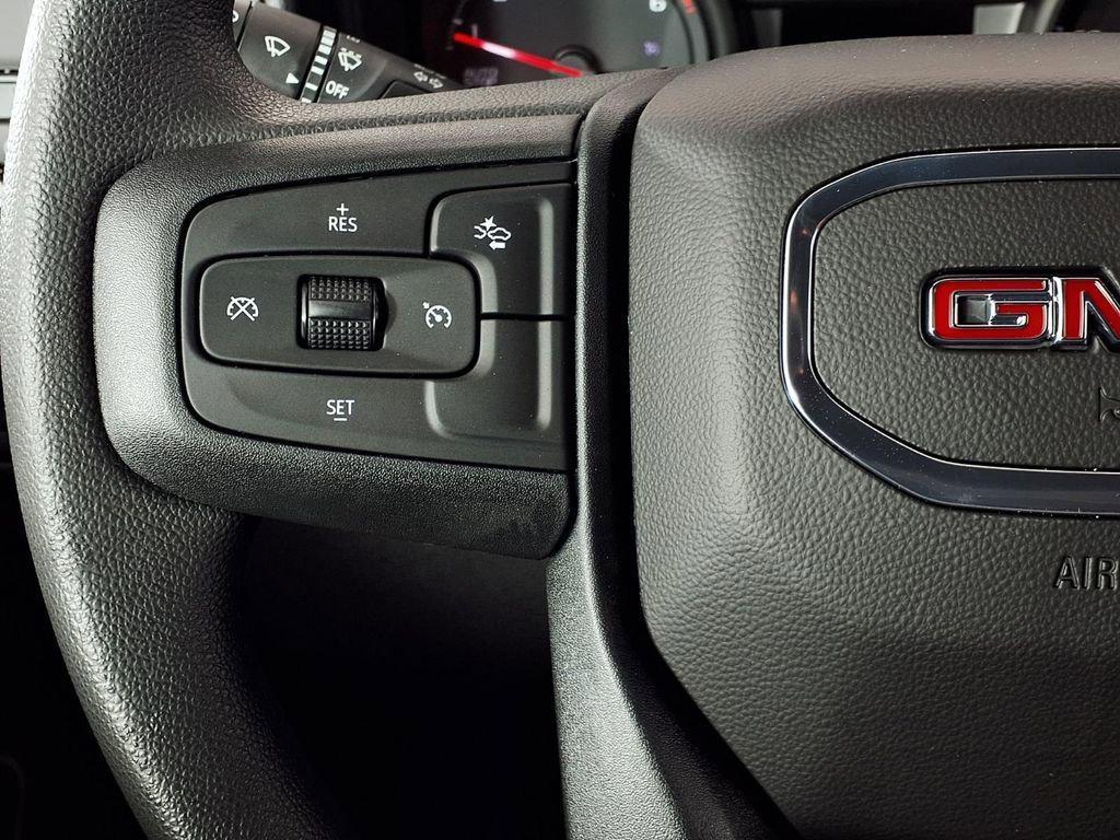 new 2026 GMC Sierra 1500 car, priced at $39,892