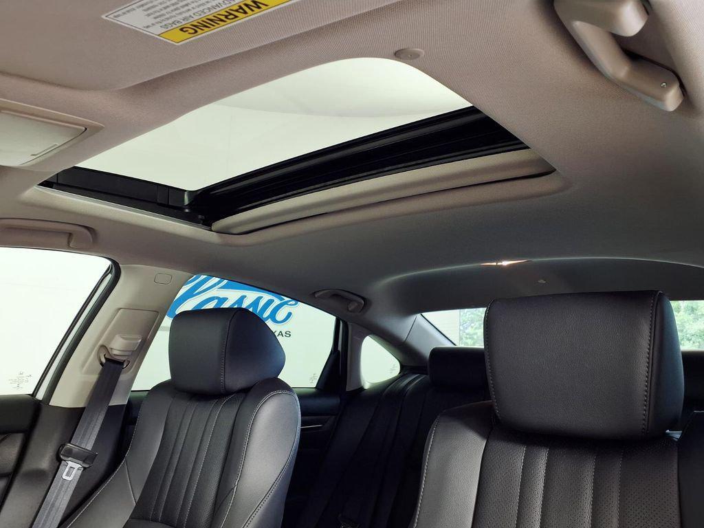 used 2022 Honda Accord car, priced at $25,992