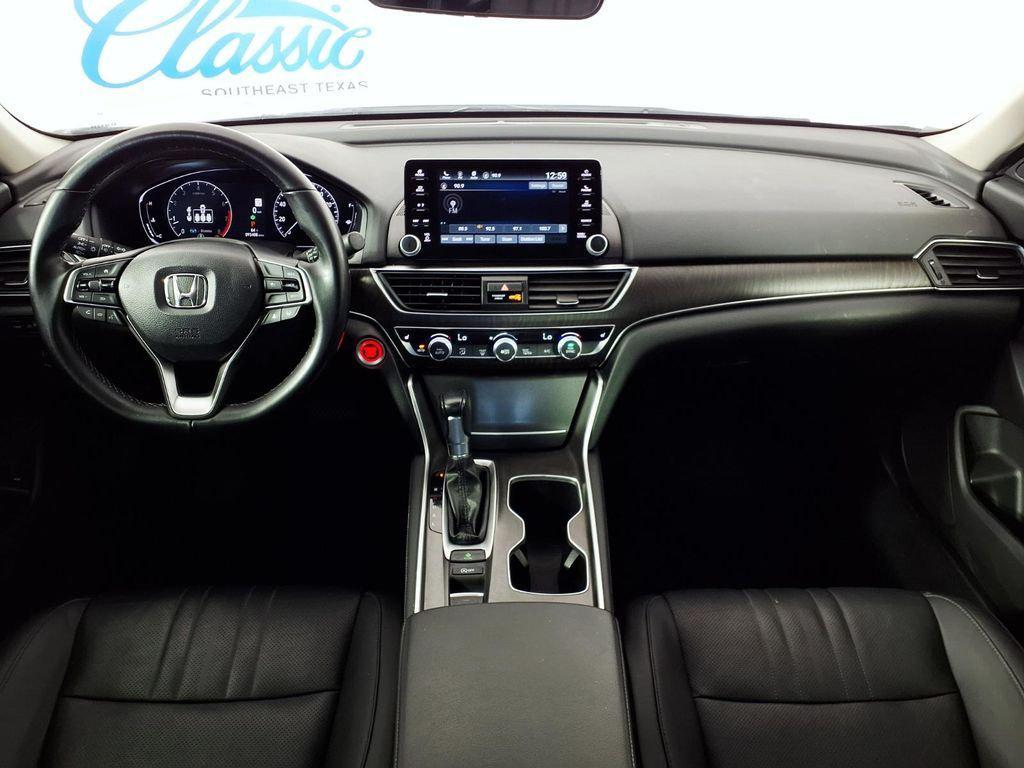 used 2022 Honda Accord car, priced at $25,992