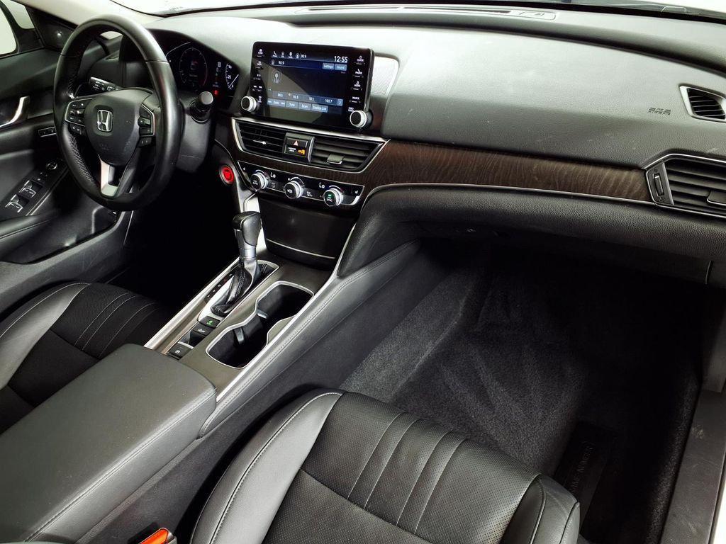 used 2022 Honda Accord car, priced at $25,992