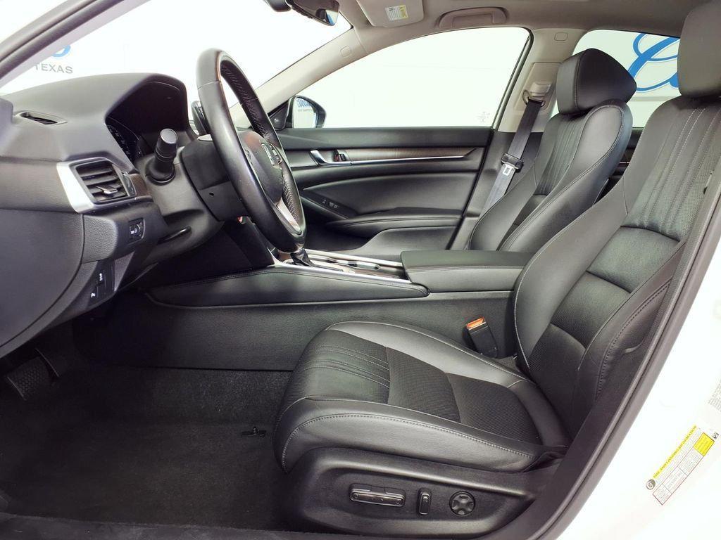 used 2022 Honda Accord car, priced at $25,992