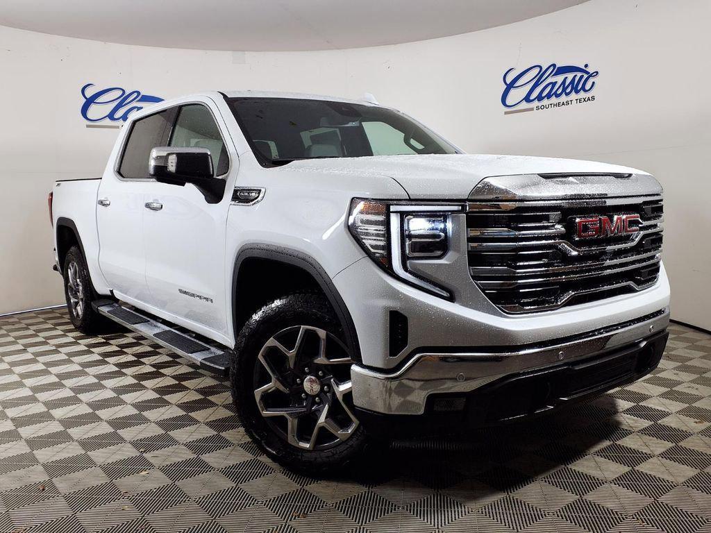 new 2026 GMC Sierra 1500 car, priced at $64,920