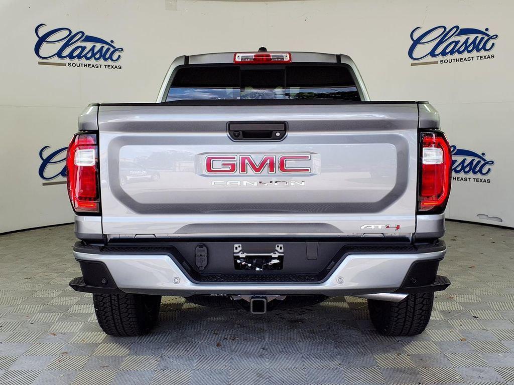 new 2026 GMC Canyon car, priced at $48,892