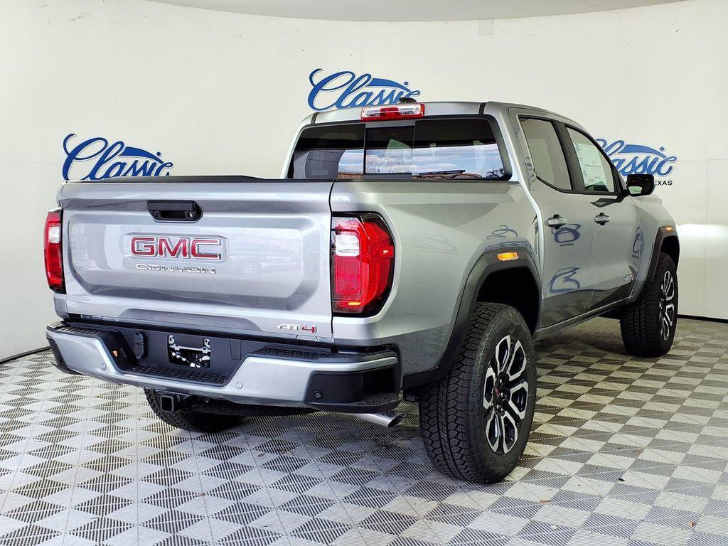 new 2026 GMC Canyon car, priced at $48,892