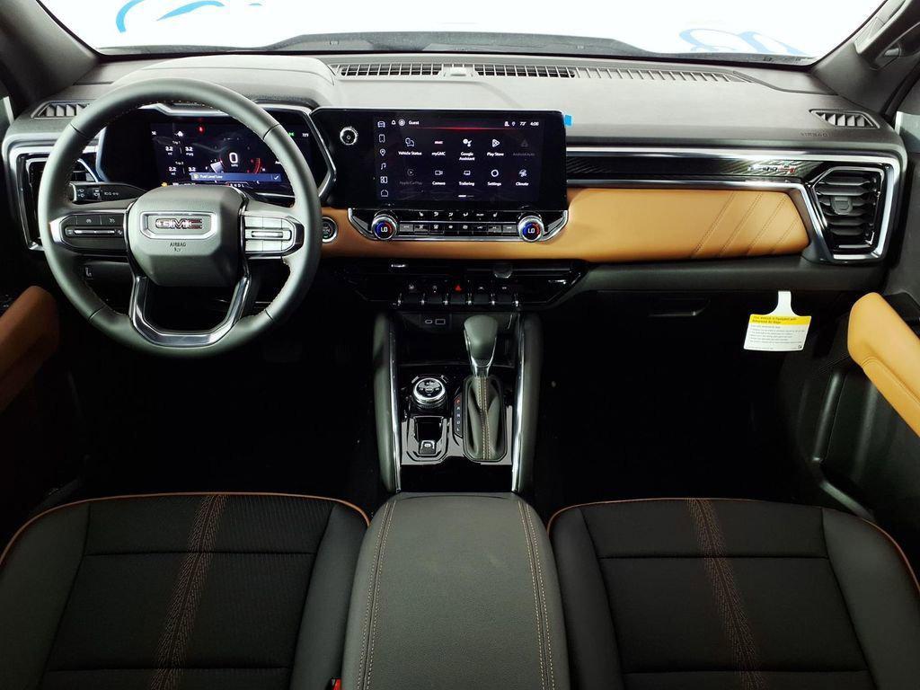 new 2026 GMC Canyon car, priced at $48,892