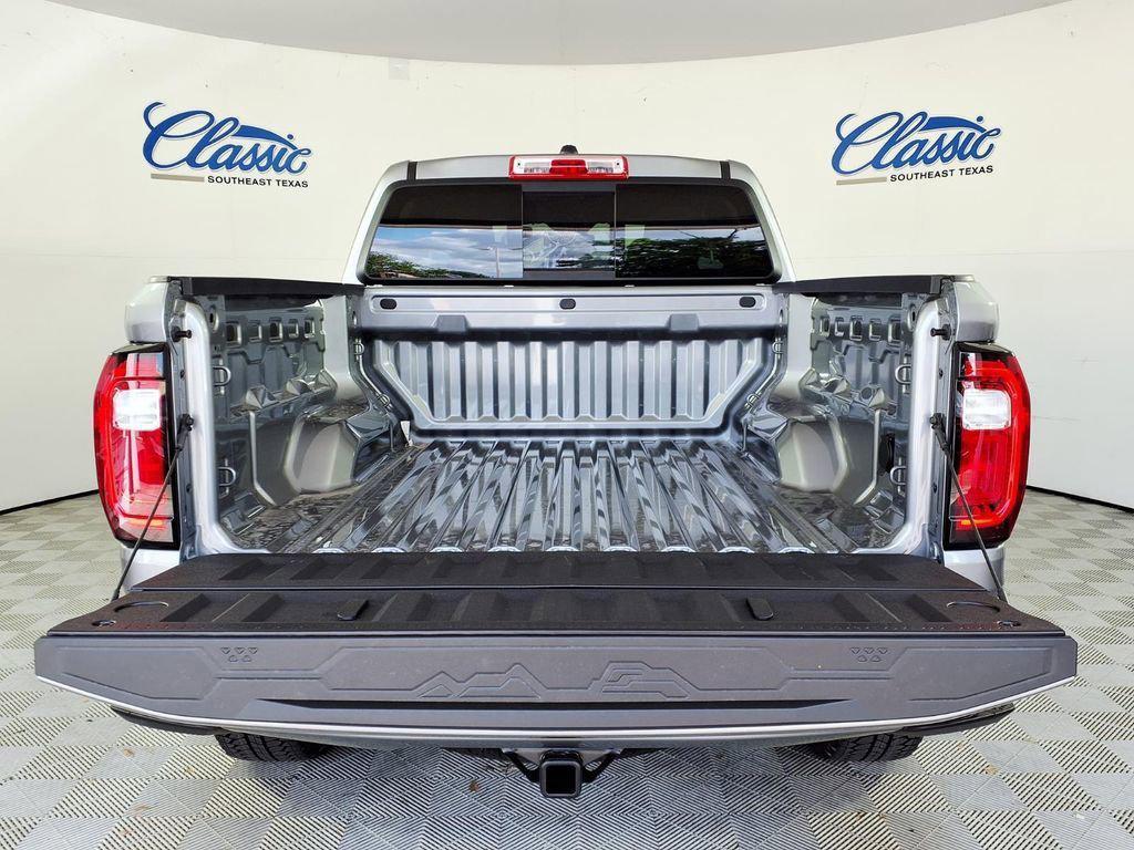 new 2026 GMC Canyon car, priced at $48,892