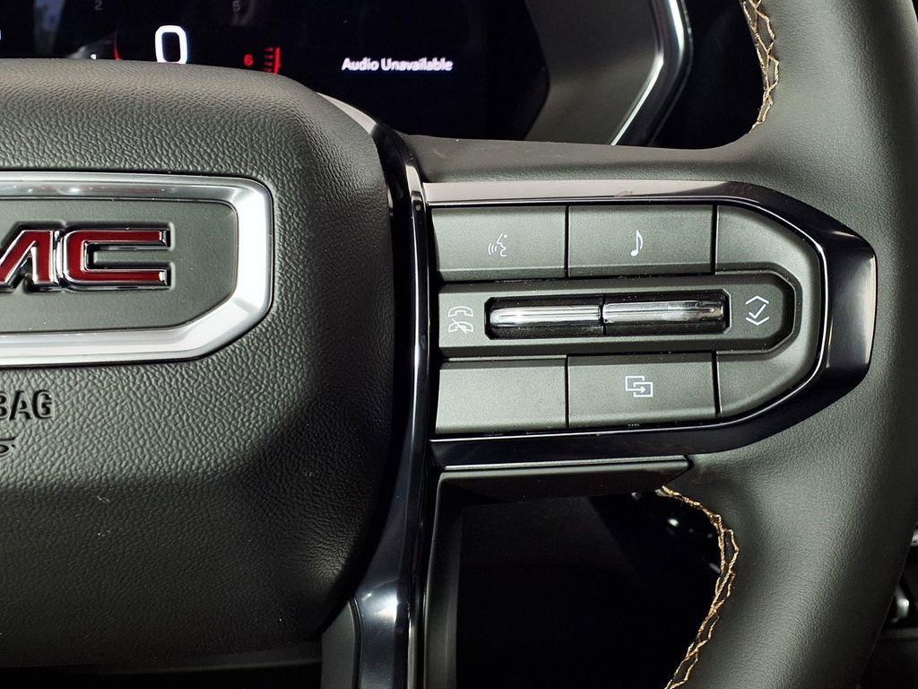new 2026 GMC Canyon car, priced at $48,892