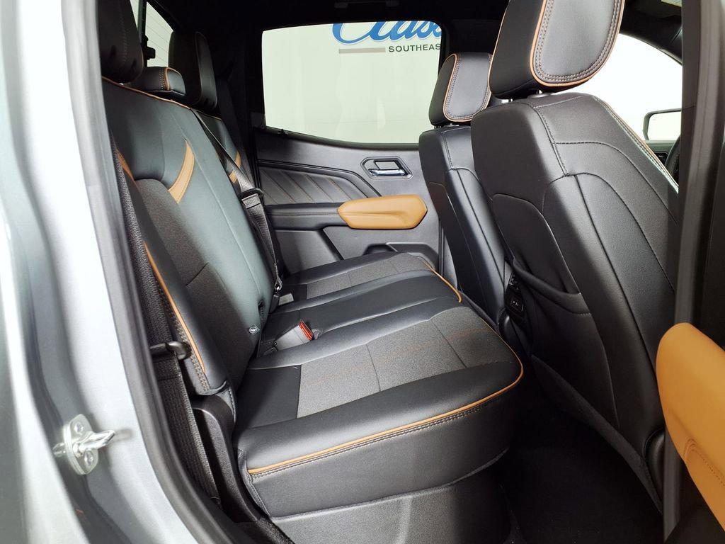 new 2026 GMC Canyon car, priced at $48,892