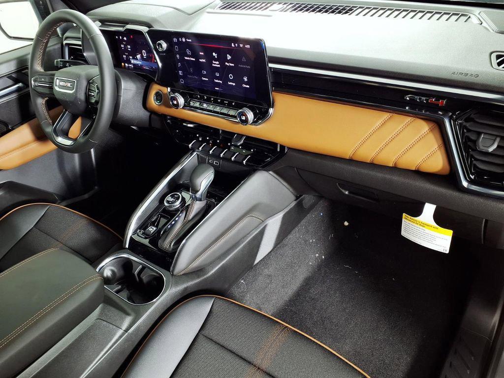 new 2026 GMC Canyon car, priced at $48,892