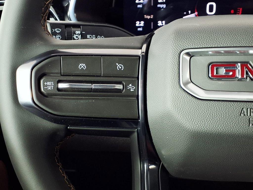 new 2026 GMC Canyon car, priced at $48,892