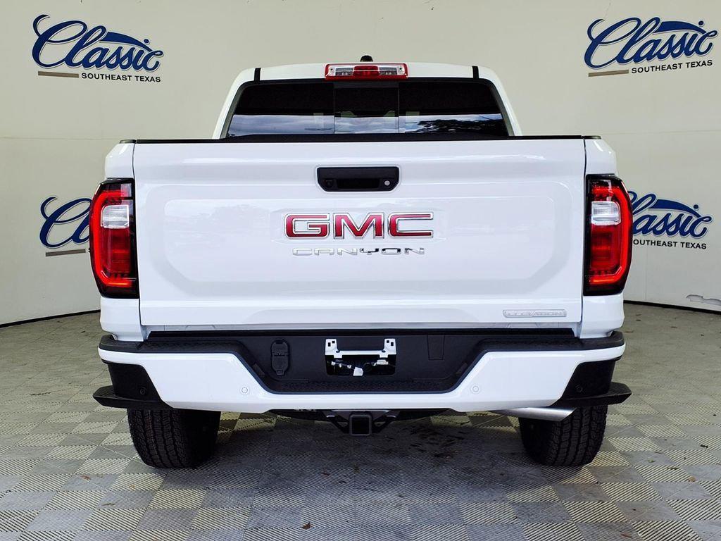 new 2026 GMC Canyon car, priced at $44,496