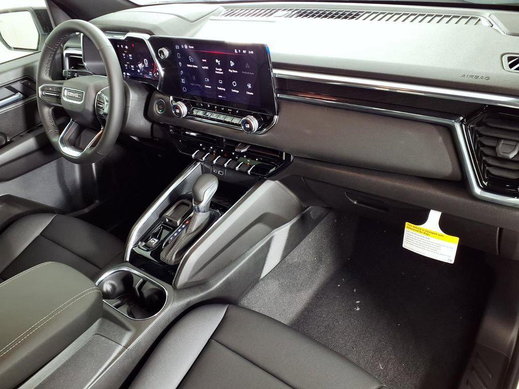 new 2026 GMC Canyon car, priced at $44,496